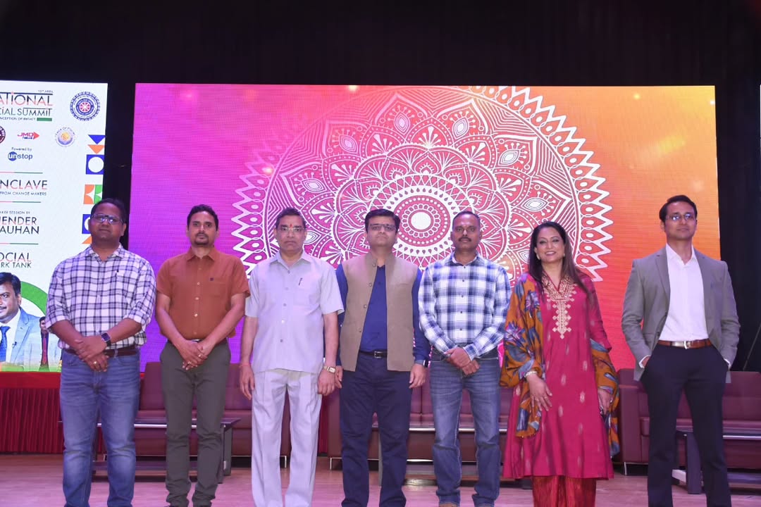 Kudos to NSS Kanpur!What a successful event! Huge thanks to NSS Kanpur for organizing the Natio (1)