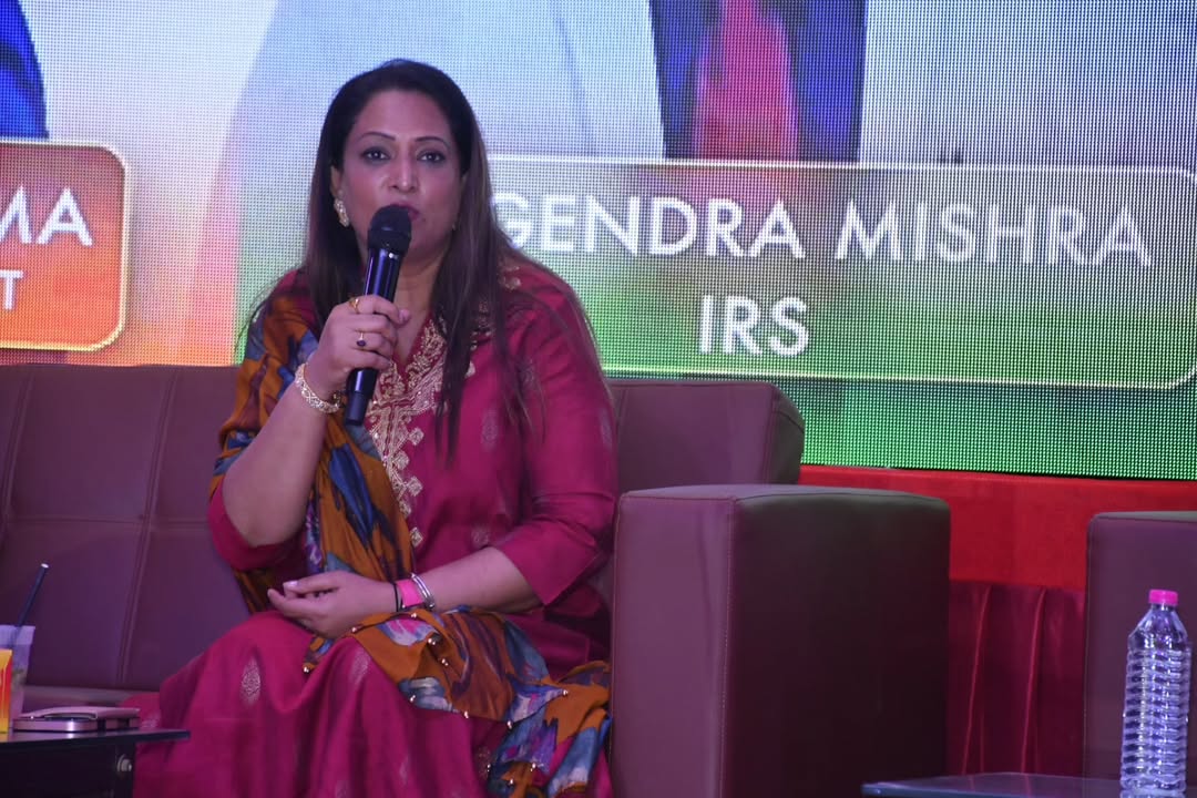 Kudos to NSS Kanpur!What a successful event! Huge thanks to NSS Kanpur for organizing the Natio (2)