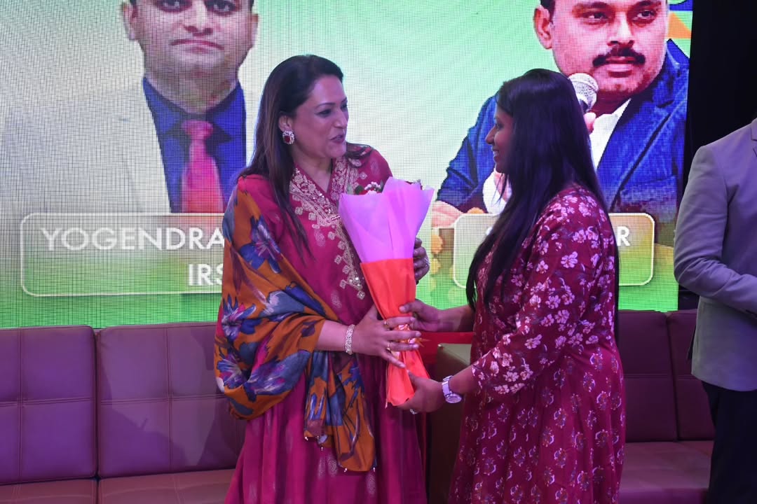 Kudos to NSS Kanpur!What a successful event! Huge thanks to NSS Kanpur for organizing the Natio (4)