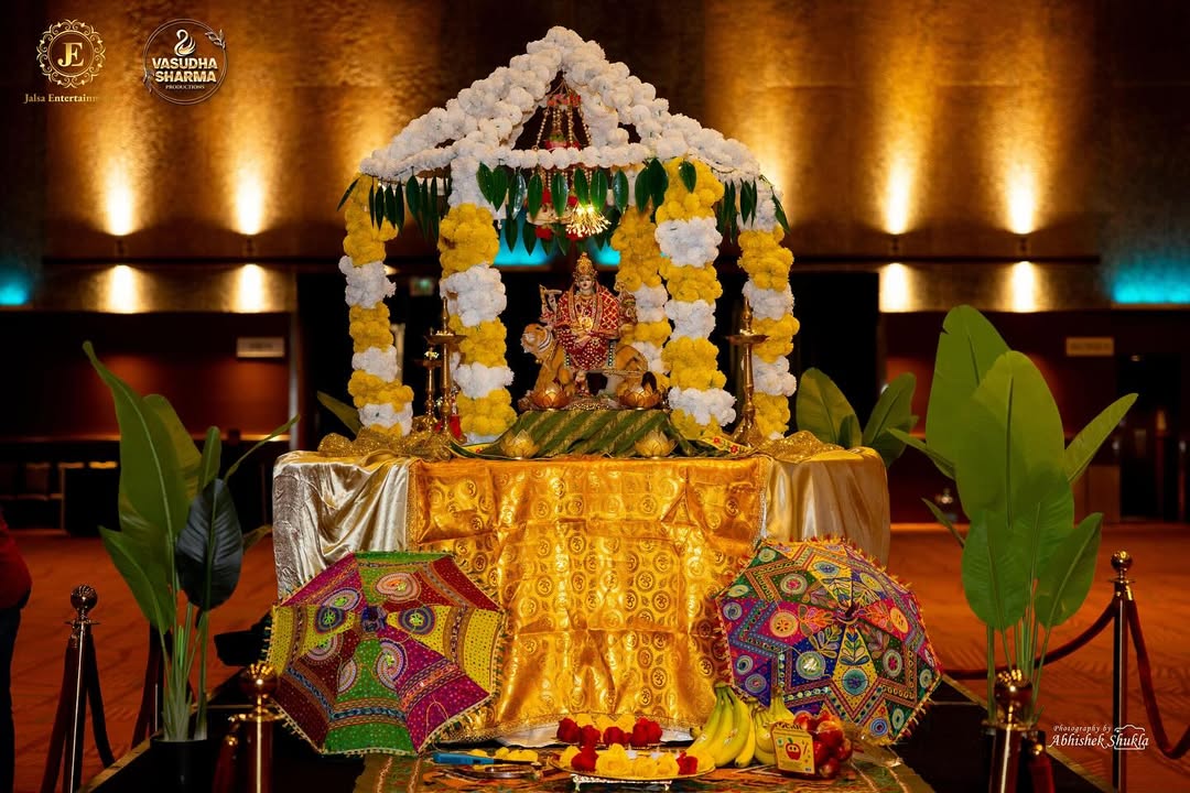 ✨ Glimpses of an unforgettable night!Kinjal Dave’s Killol in Seattle was all about music, joy & (1)