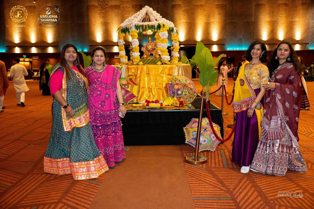 ✨ Glimpses of an unforgettable night!Kinjal Dave’s Killol in Seattle was all about music, joy & (3)