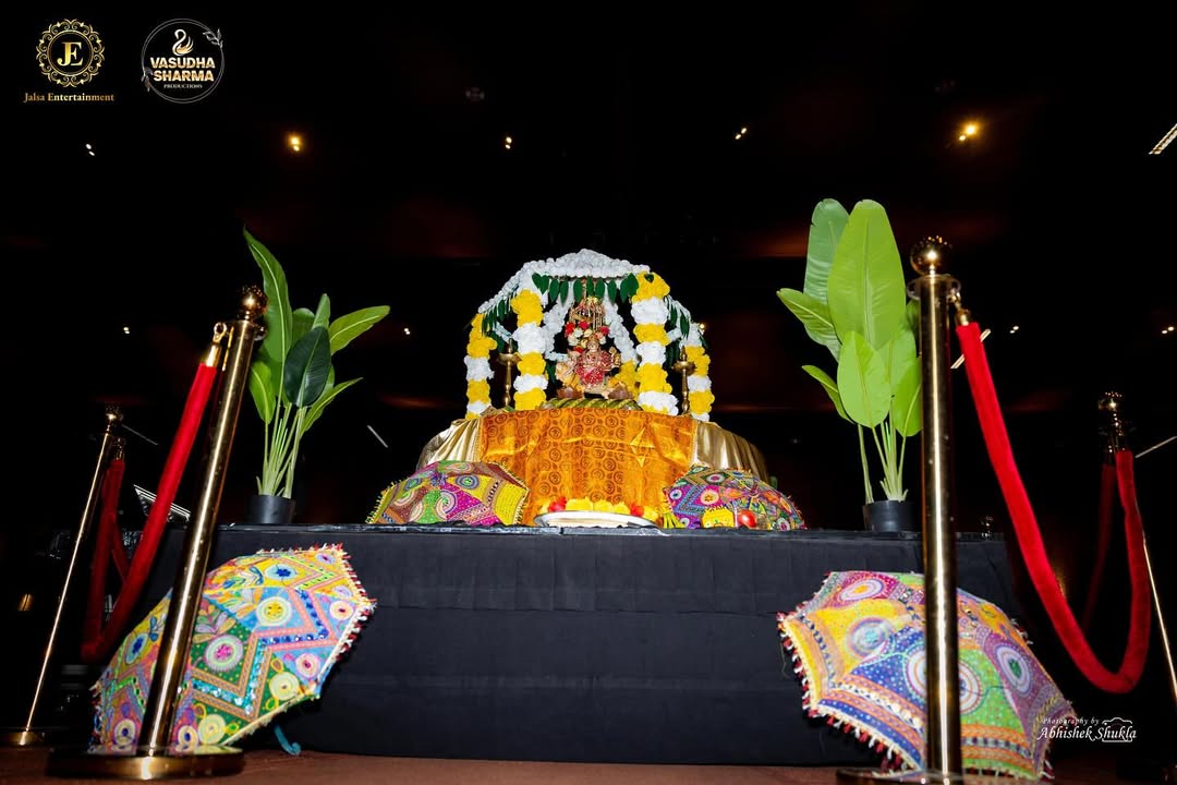 ✨ Glimpses of an unforgettable night!Kinjal Dave’s Killol in Seattle was all about music, joy & (4)