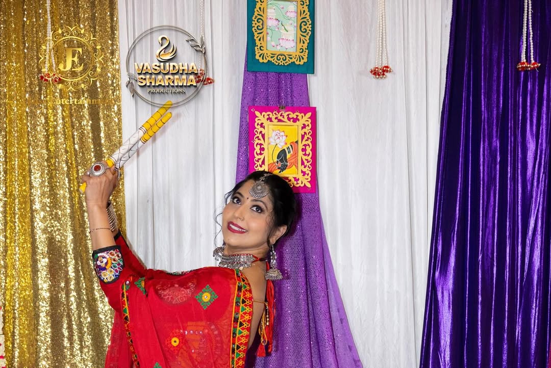 ✨ Glimpses of an unforgettable night!Kinjal Dave’s Killol in Seattle was all about music, joy & (5)